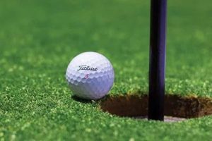 shows how golfers can enjoy benefits of CBD oil in Canada