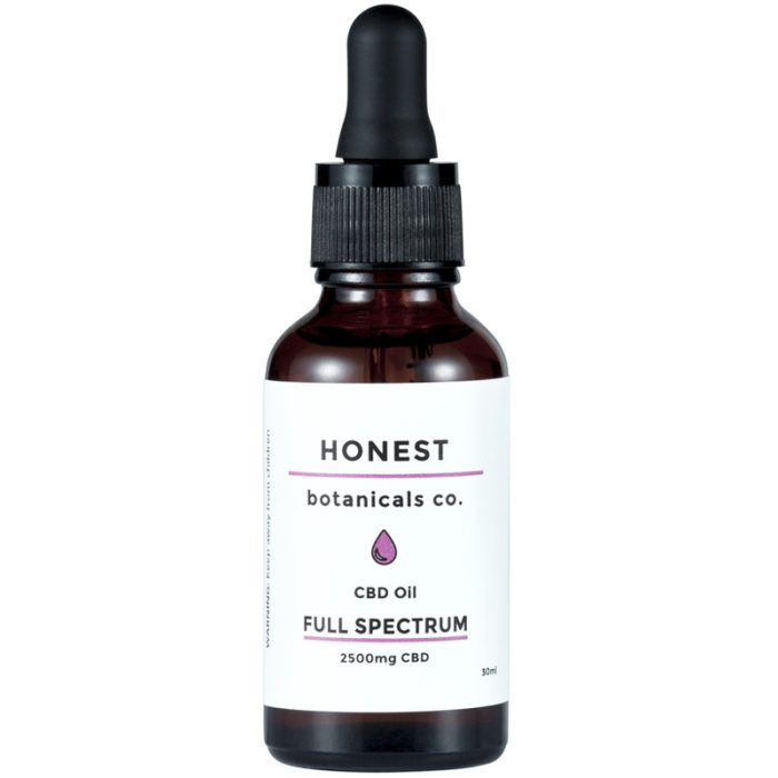 Full Spectrum CBD Oil