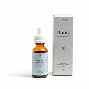 Calyx Wellness - Boost CBD Oil