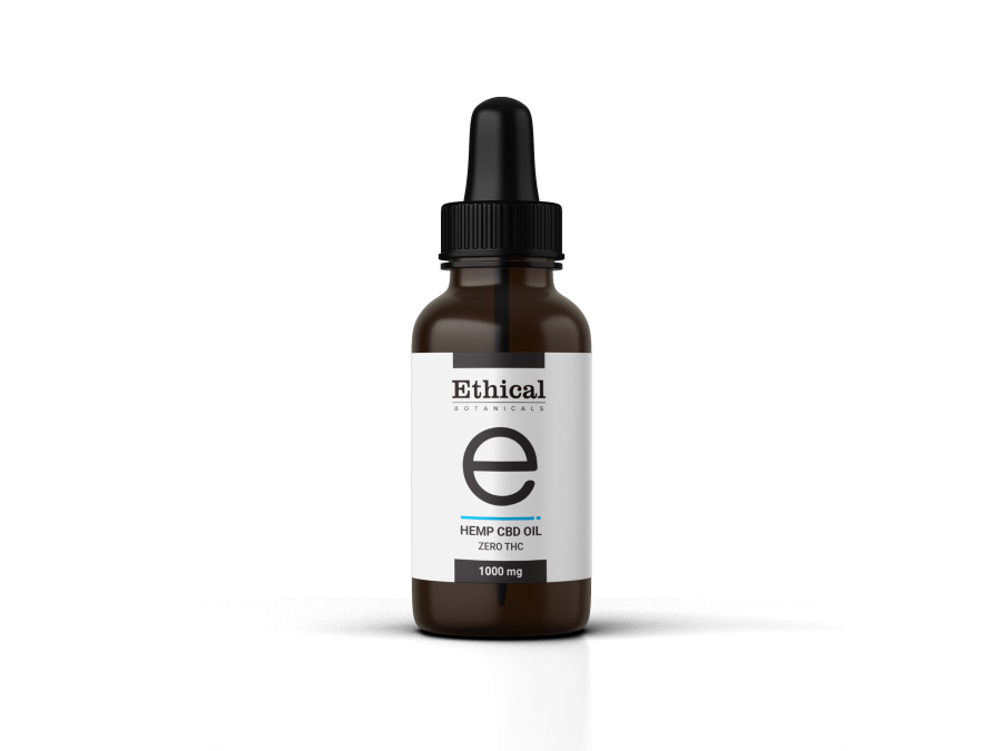 Hemp CBD Oil