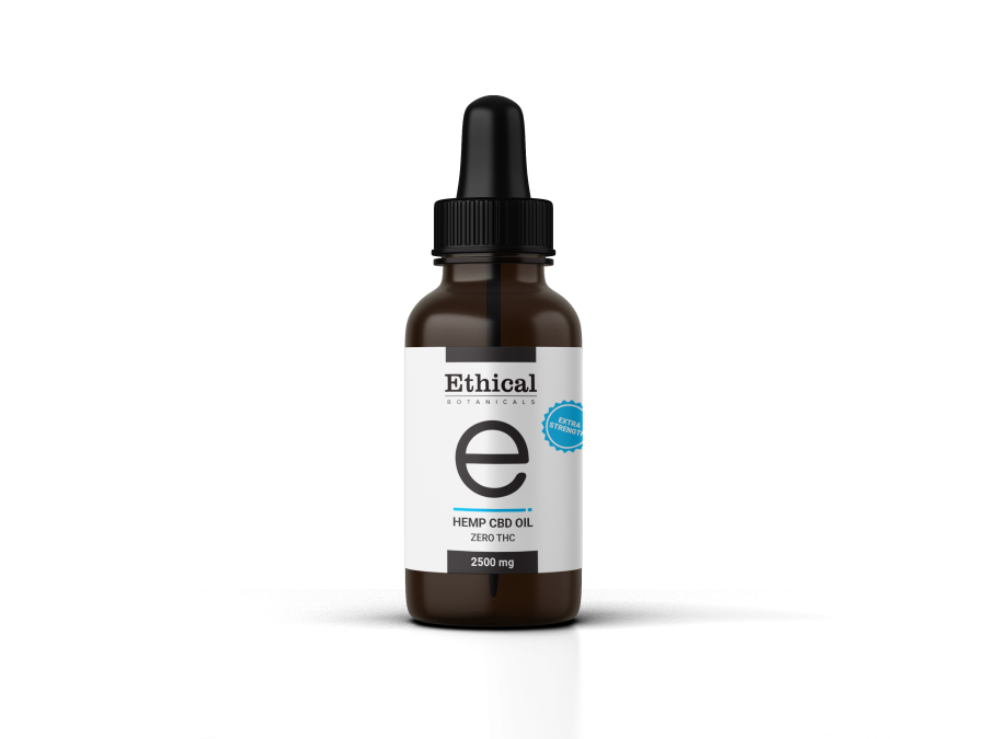 Hemp CBD Oil