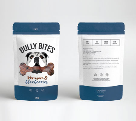 Bully Bits for Dogs