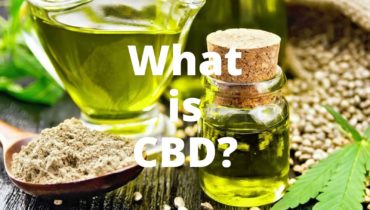 visualizes question what is cbd?