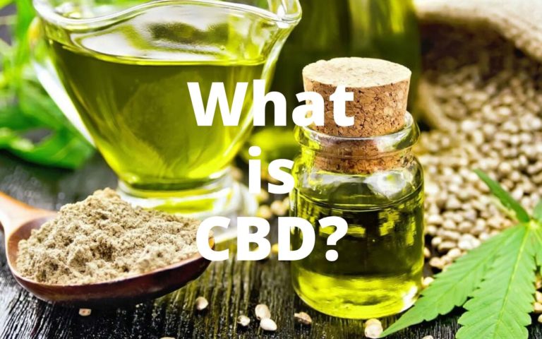 What Is CBD? The Comprehensive Guide! - CBD Oil Direct