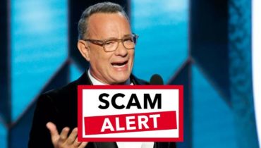 visualize scam celebrity endorsement warning to buyers of cbd oil in canada