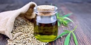 visualize essential ingredients for how to make cbd oil