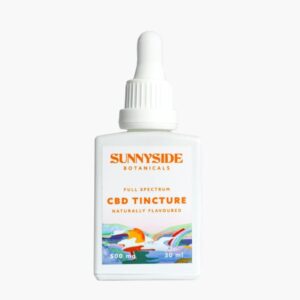 Full Spectrum CBD Tincture | Sunnyside Botanicals - 500mg