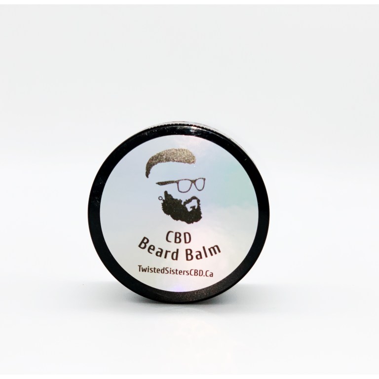 CBD Beard Balm | Sisters CBD