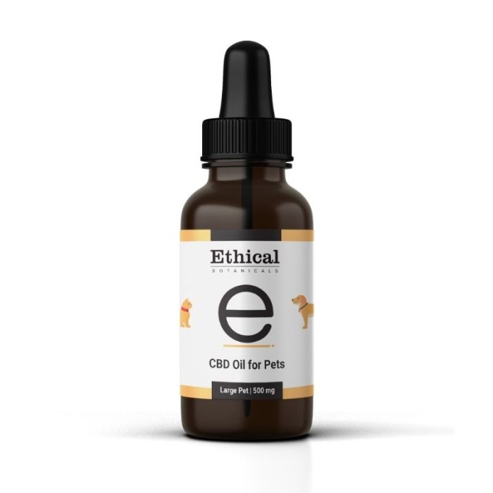 CBD for dogs Canada