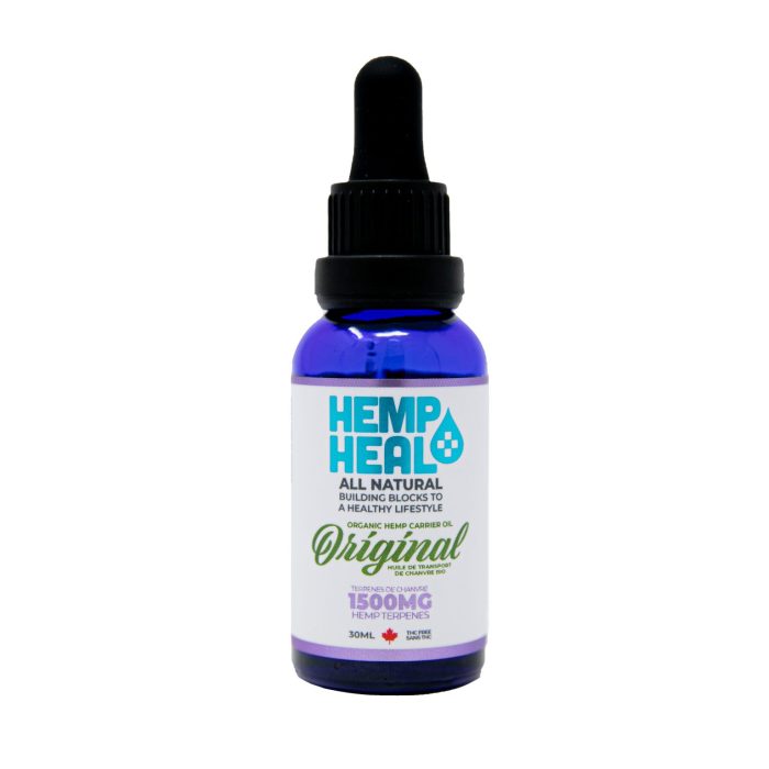 Original tincture Hempheal 1500mg product image