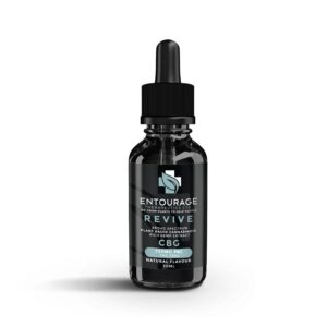 visualizes revive cbg oil by Entourage Therapeutics, product picture