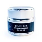 Timeless face cream by Sisters CBD product image