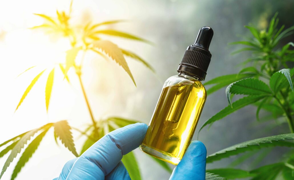 analogizes safety of CBD oil when used in a proper medically-guided context