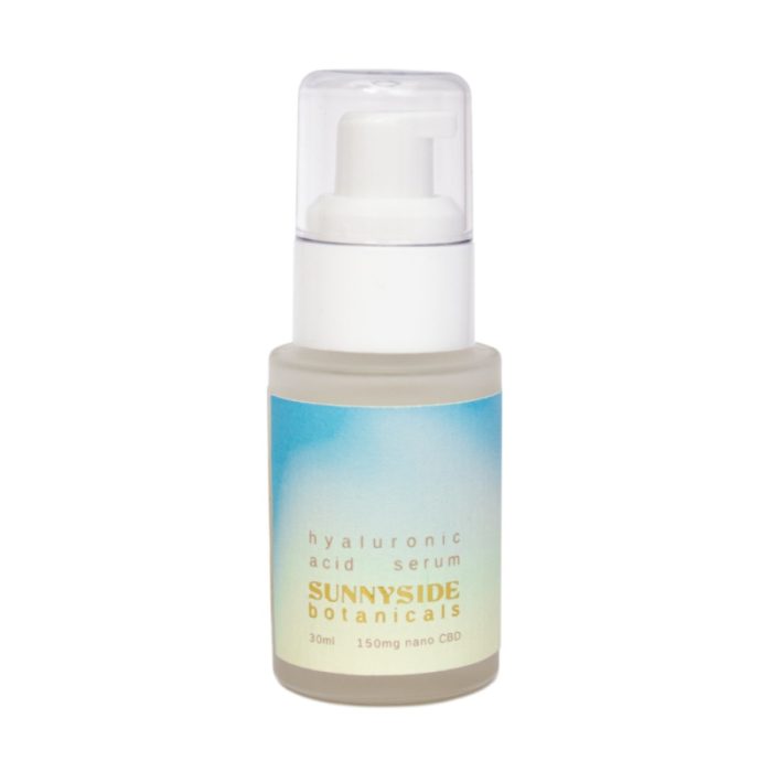 Hyaluronic Acid Serum | Sunnyside Botanicals