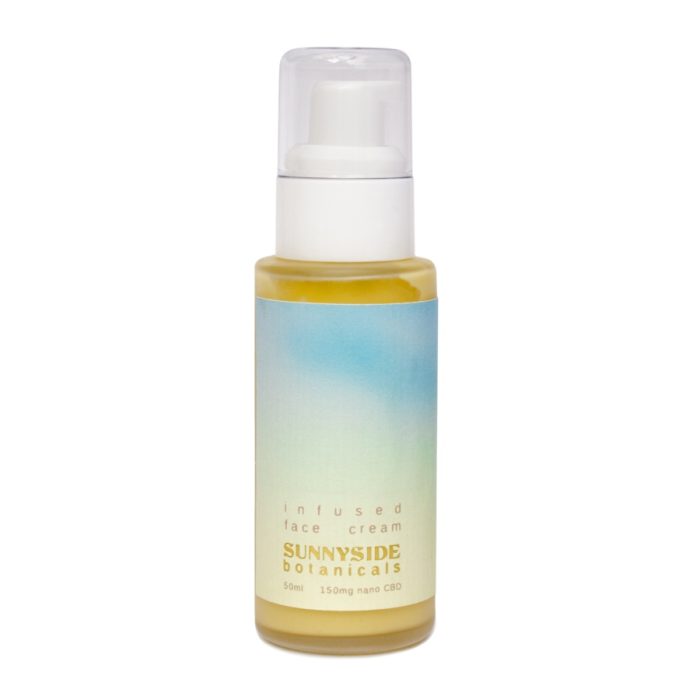 Infused Face Cream | Sunnyside Botanicals