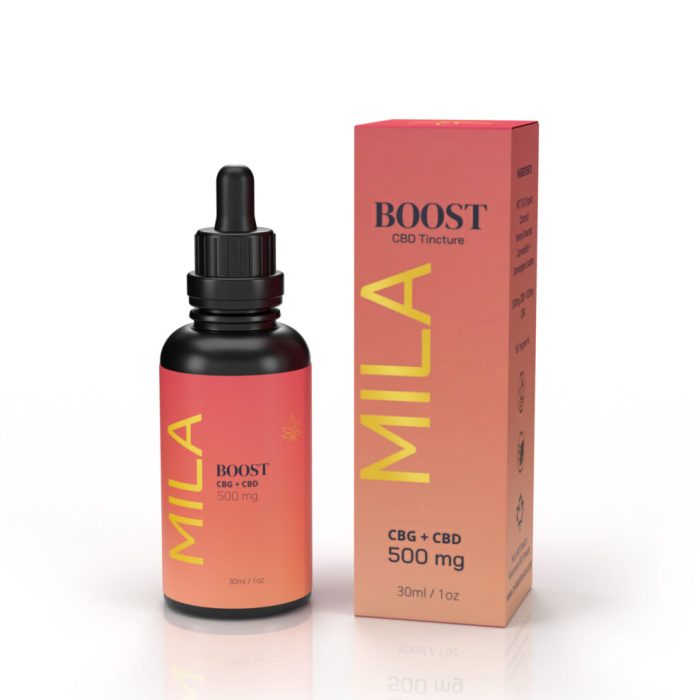 BOOST | MILA