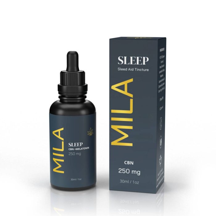 SLEEP | MILA