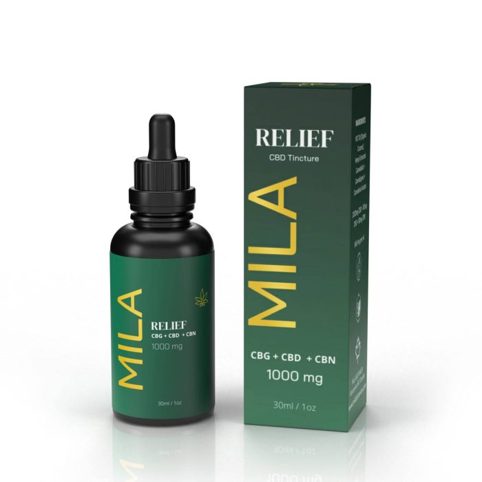 RELIEF | MILA