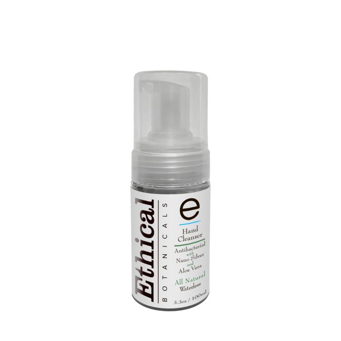 Hand Cleanser | Ethical Botanicals