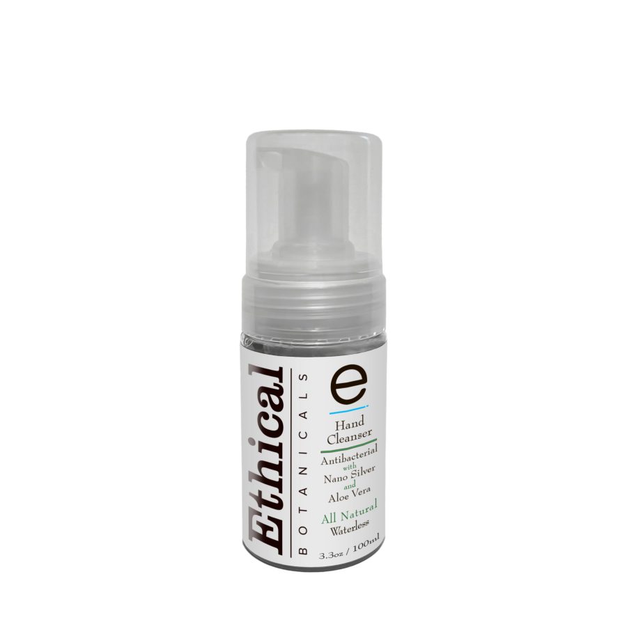 Hand Cleanser | Ethical Botanicals
