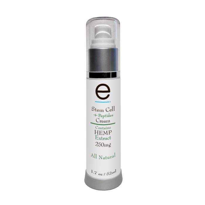 Stem Cell & Peptides Cream | Ethical Botanicals