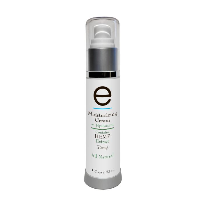 Moisturizing Cream + Hyaluronic | Ethical Botanicals