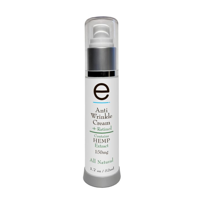 Anti Wrinkle Cream + Retinol | Ethical Botanicals