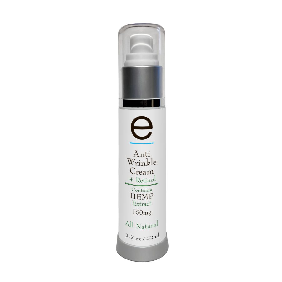 Anti Wrinkle Cream + Retinol | Ethical Botanicals