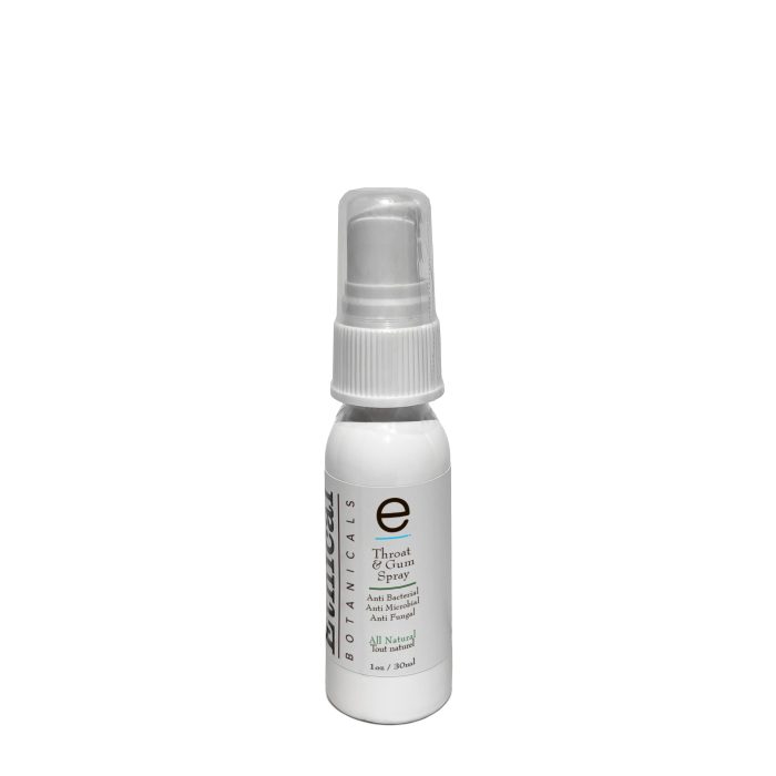 Throat & Gum Spray | Ethical Botanicals