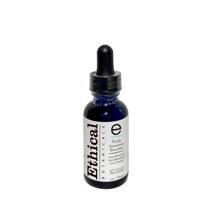 Daily Immune Booster | Ethical Botanicals