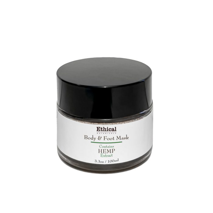 Body & Foot Mask | Ethical Botanicals
