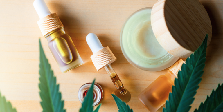 cbd for skincare