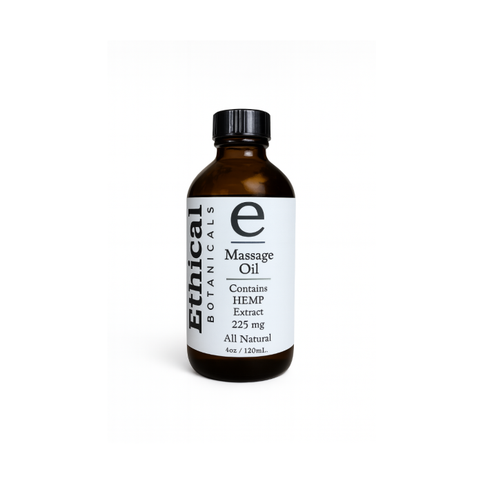 Massage Oil | Ethical Botanicals