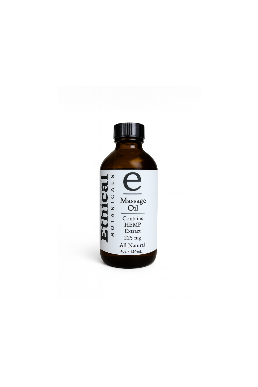 Massage Oil | Ethical Botanicals
